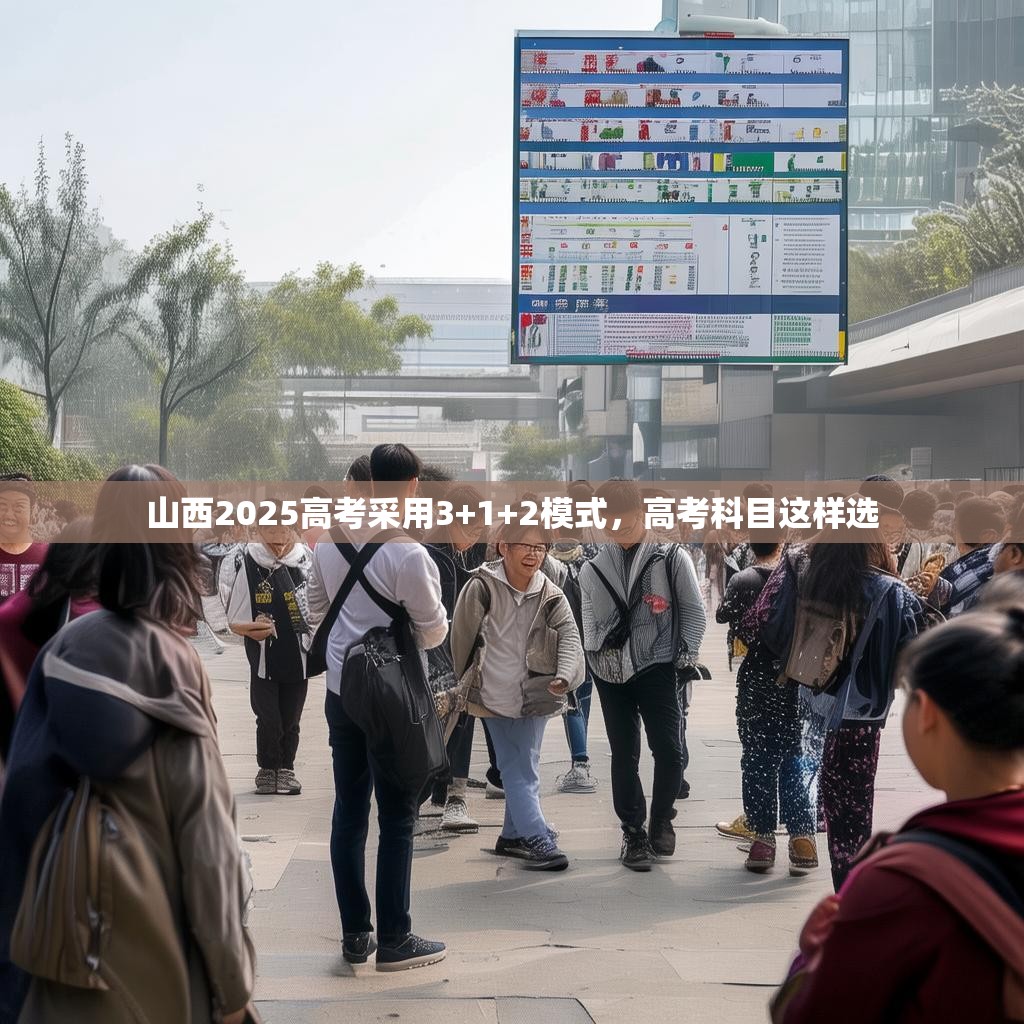 山西2025高考采用3+1+2模式,高考科目这样选 山西2025高考采用3+1+2模式,高考科目这样选