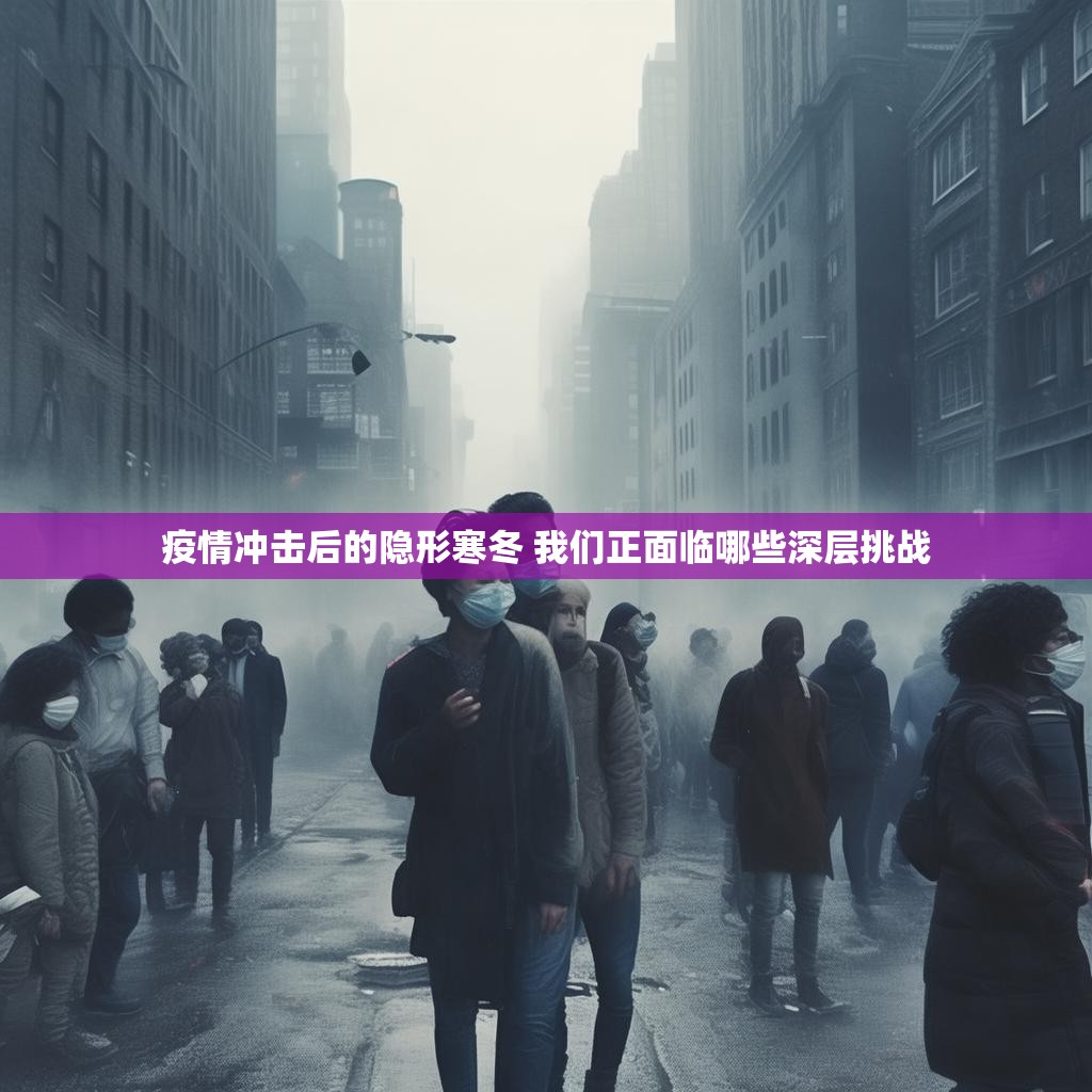 疫情冲击后的隐形寒冬 我们正面临哪些深层挑战 疫情冲击后的隐形寒冬 我们正面临哪些深层挑战