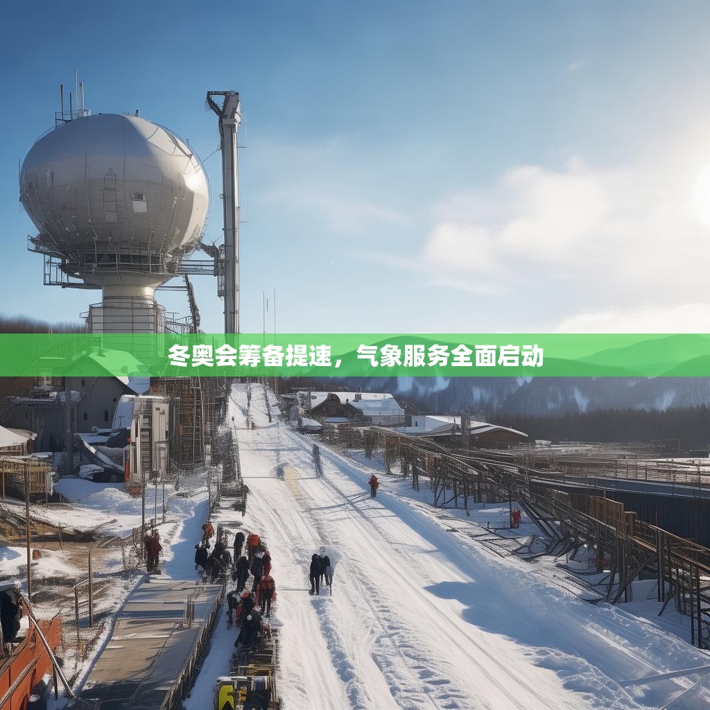 冬奥会筹备提速，气象服务全面启动