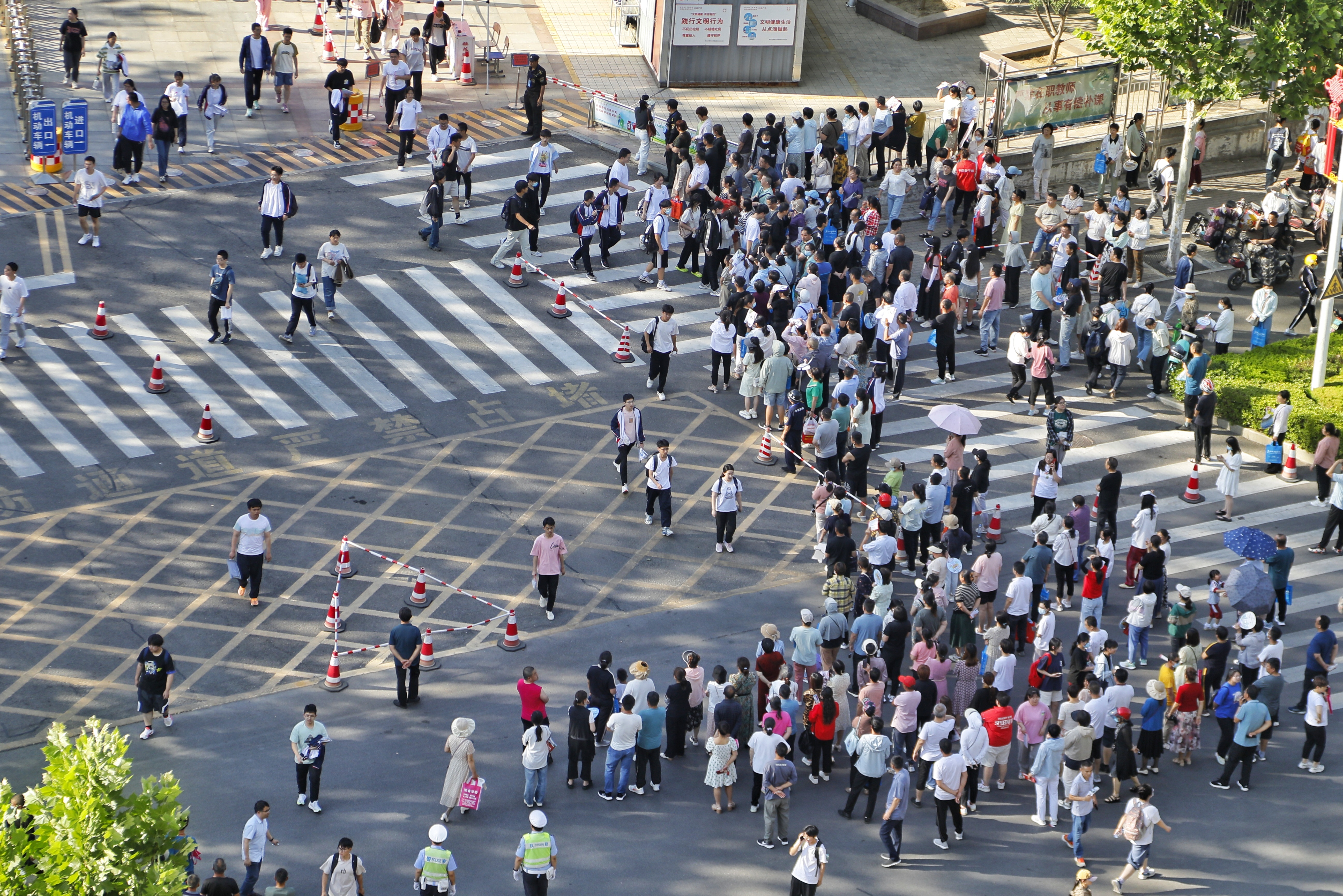 高考考场_2023年山东高考考试时间安排_山东高考考场变化